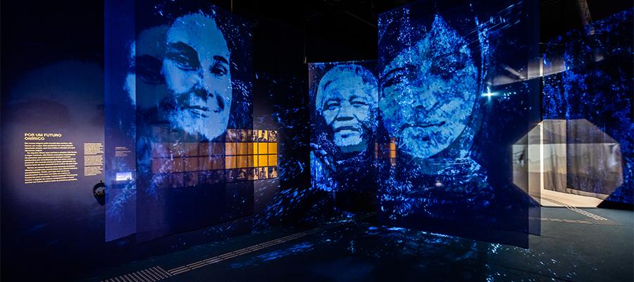 Exposição Sonhos | Museu do Amanhã