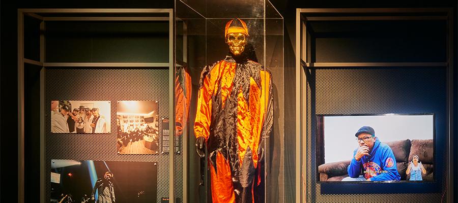 Exposição Racionais | Museu das Favelas
