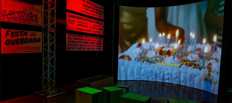 Exposição Sobre Vivências | Museu das Favelas