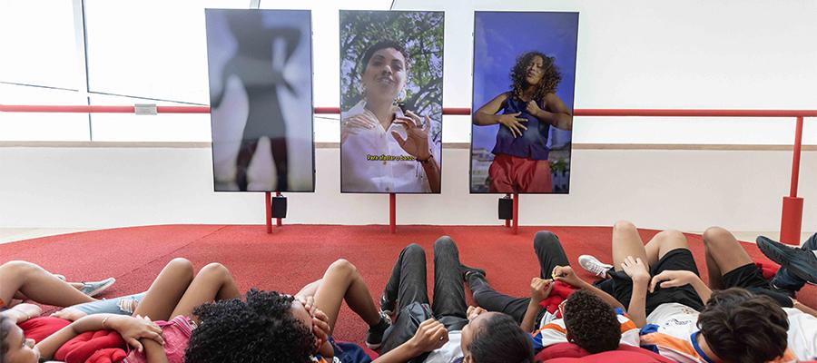 Exposição Coração | Museu do Amanhã