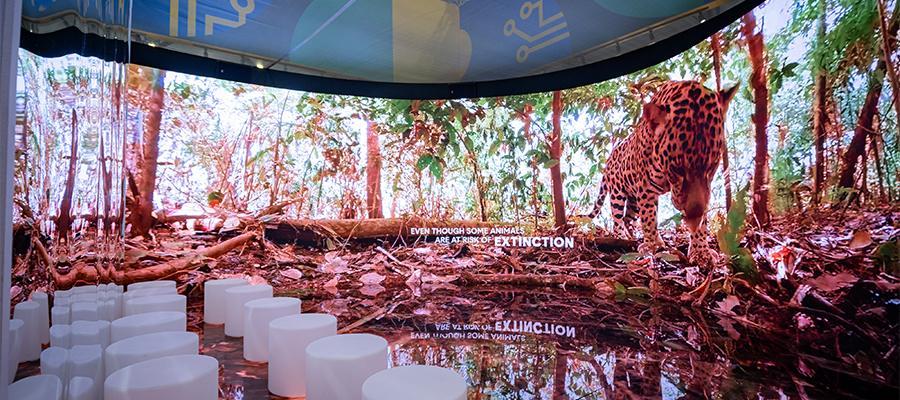 Espaço Vale Futuros Amazônicos | Hannover Messe