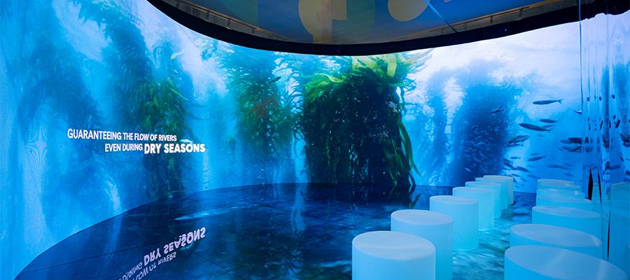 Espaço Vale Futuros Amazônicos | Hannover Messe