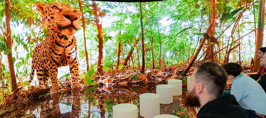 Espaço Vale Futuros Amazônicos | Hannover Messe