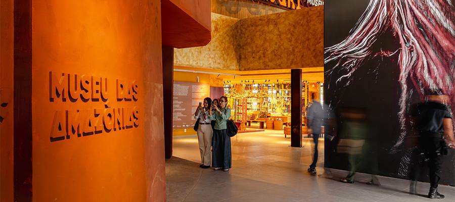 Museu das Amazônias