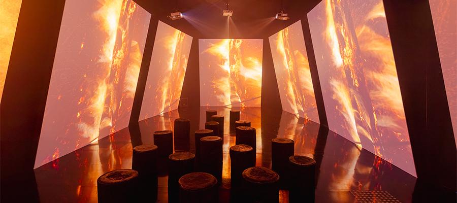 Exposição Ajuri | Museu das Amazônias