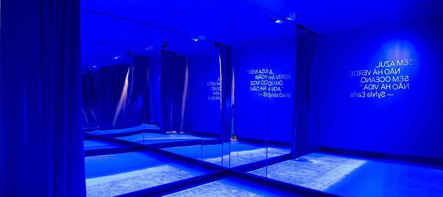 Exposição Oceano | 22ª Semana Nacional de Ciência e Tecnologia