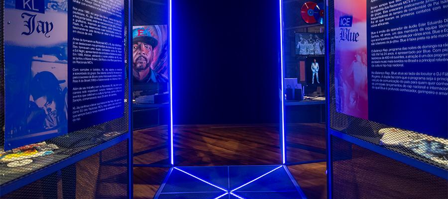 Exposição Racionais | Museu das Favelas