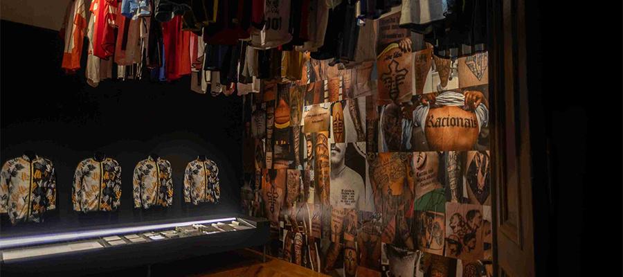 Exposição Racionais | Museu das Favelas