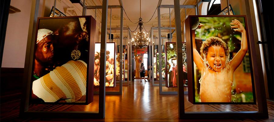 Exposição Sobre Vivências | Museu das Favelas