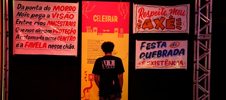 Exposição Sobre Vivências | Museu das Favelas