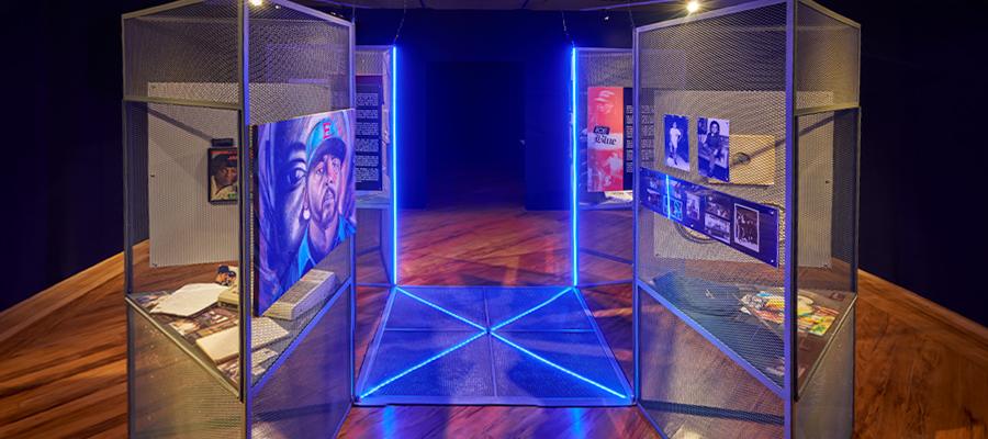 Exposição Racionais | Museu das Favelas